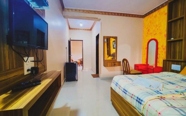 Ashvem Beach Inn