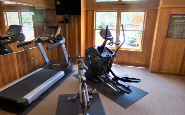 BBCS Black Bear Lodge Deluxe 2Bed 2Bath