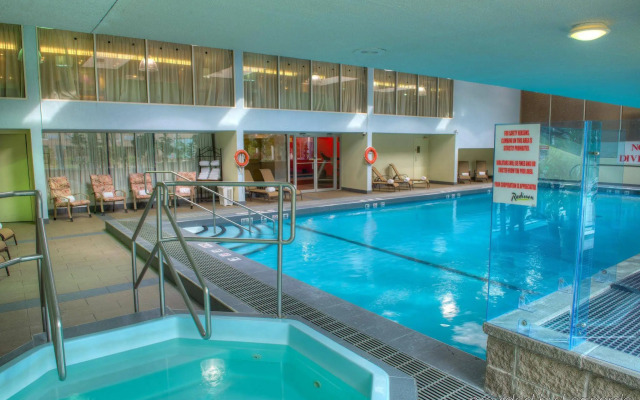 Radisson Hotel Sudbury