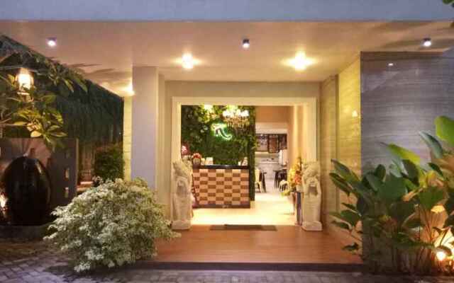 Kertanegara Homestay