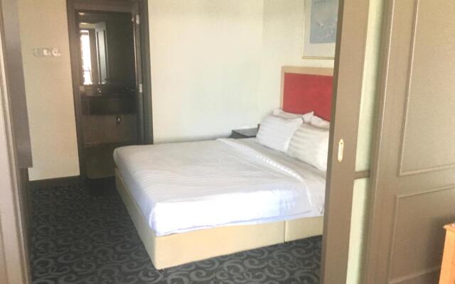 Universal Times Suites At Times Square