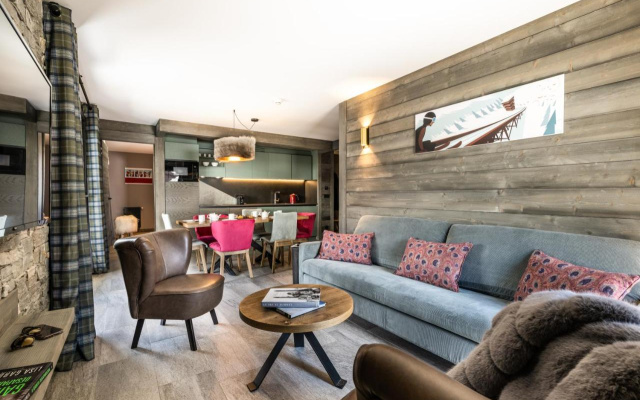 Chalets Izia
