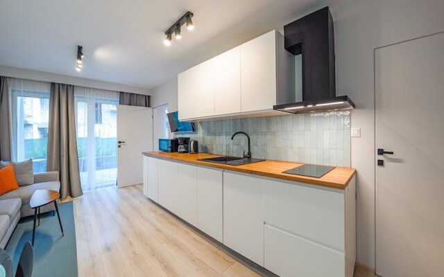 Apartamenty Sun & Snow Baltic Apartments