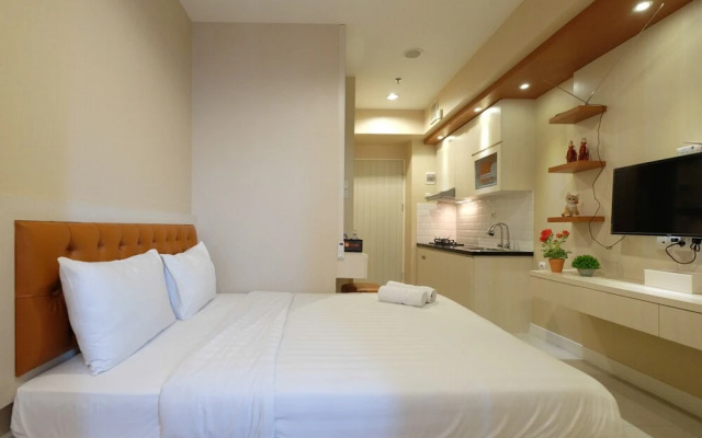 Relaxing Studio Grand Kamala Lagoon Apartment