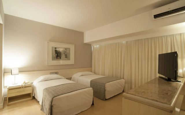 Hotel Victoria Villa Curitiba By Nacional Inn