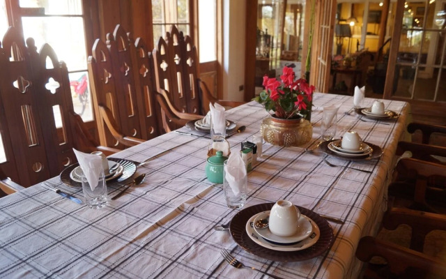 Hotel Vendimia Parador