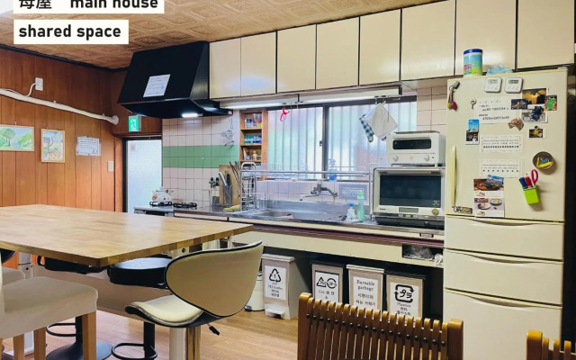 TAKIO Guesthouse - Vacation STAY 12218v