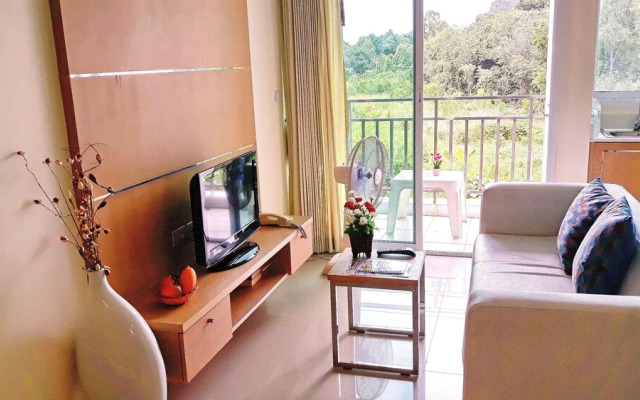 Swiss Chalet Mandawee Apartment