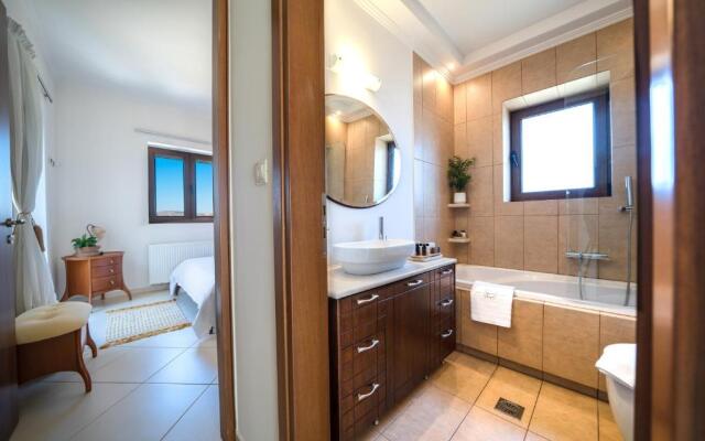 FOS residence - ΦΩΣ ,luxury villa with view