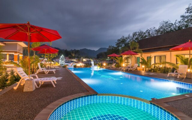 Baan Kure Ngern Aonang Villas