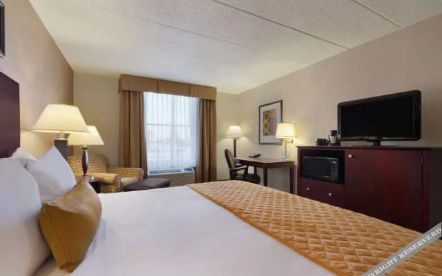 Wyndham Garden Glen Mills Wilmington