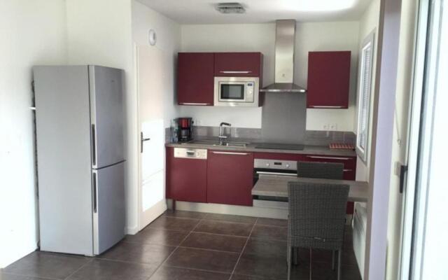 Appartement Urrugne, 2 Pièces, 4 Personnes - Fr-1-4-540