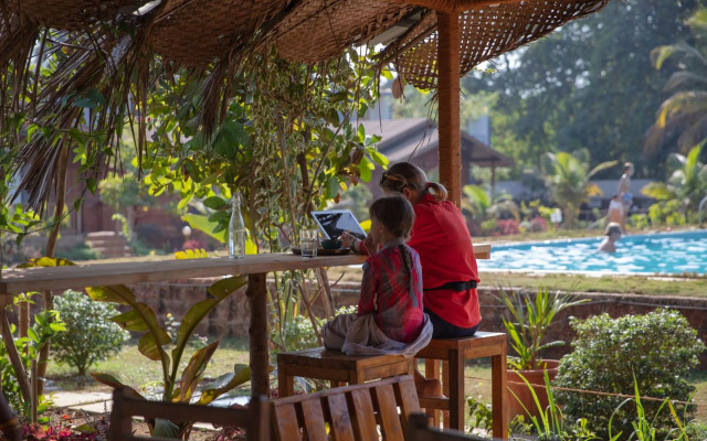 Radhika Eco Resort(Odonata)