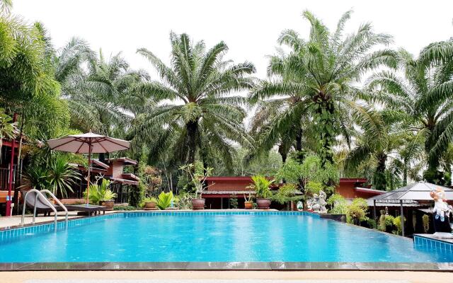 Palmthien Pool Villa Aonang