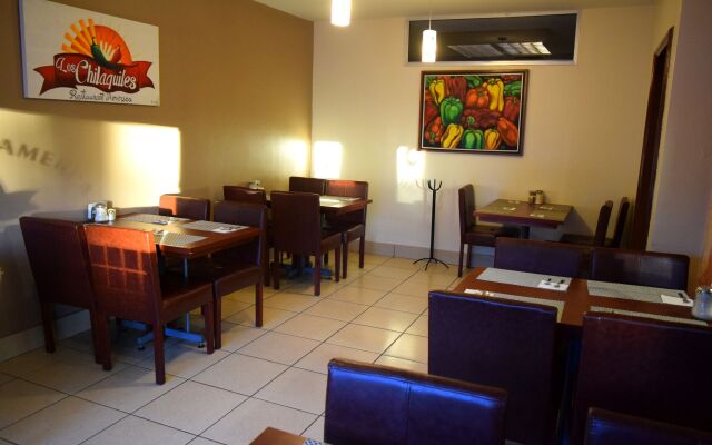 Hotel America Palacio