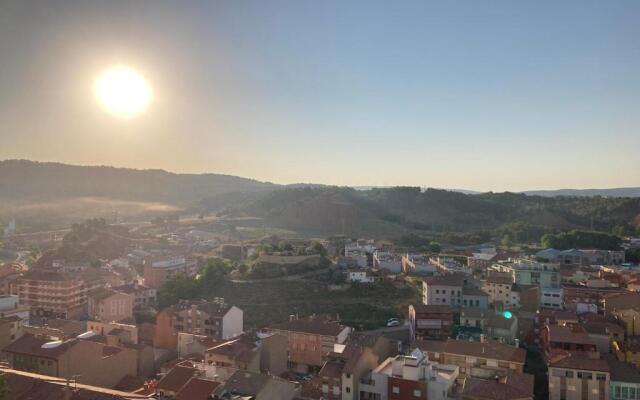 TeruelHome IV Atico con vistas y aparcamiento en el centro