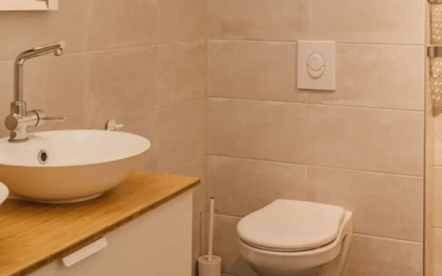 Luxurious Holiday Home With Rural Character