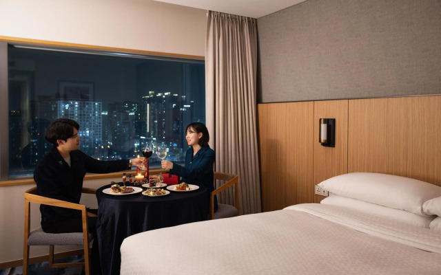 Four Points by Sheraton Seoul, Guro