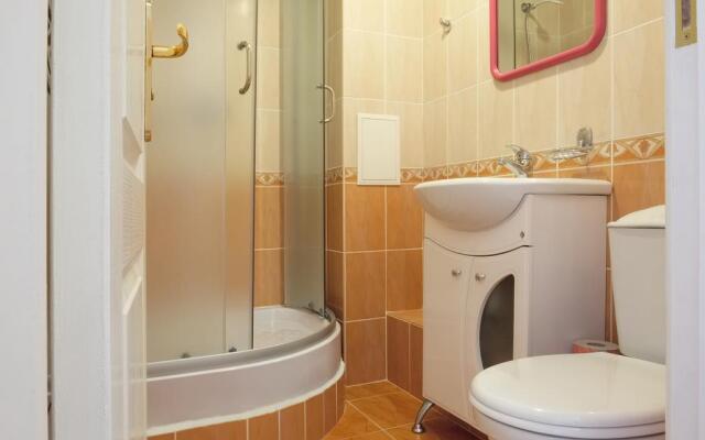 Гостиница Академическая