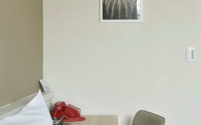 Raise Hotel Taichung