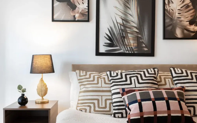 Fusion Court Serviced Apartments by MySquare