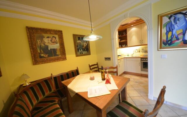 Ferienwohnungen Boddenstraße 55b