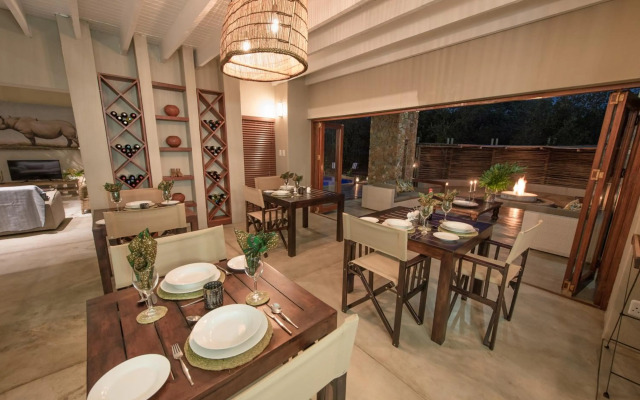 eKhaya Bush Villa