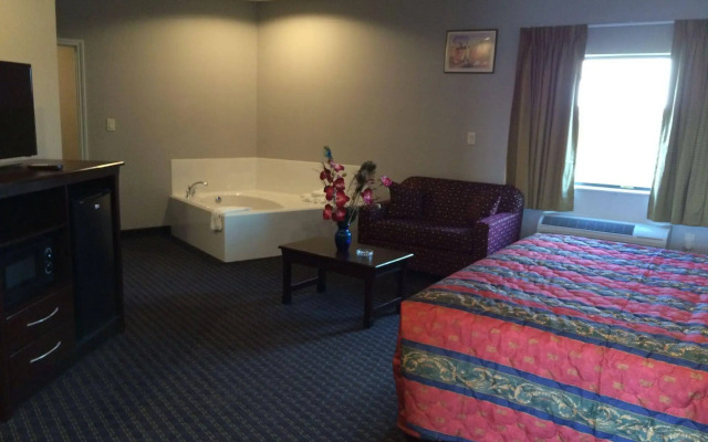 Classic Inn and Suites Humble