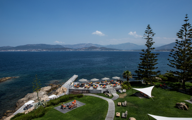 Sofitel Golfe Ajaccio Thalassa Sea & Spa