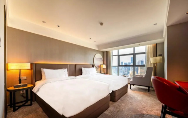 ECHENG Hotel Liuzhou InTime City