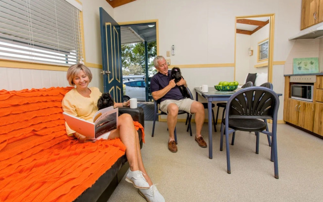 Woolgoolga Lakeside Holiday Park