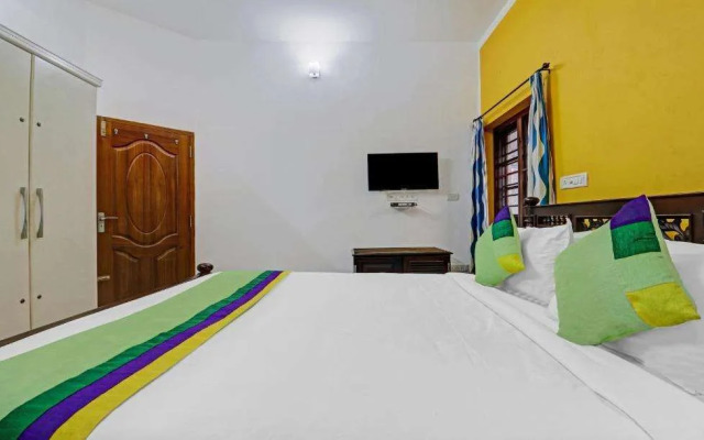 Treebo Trend Backpackers Inn