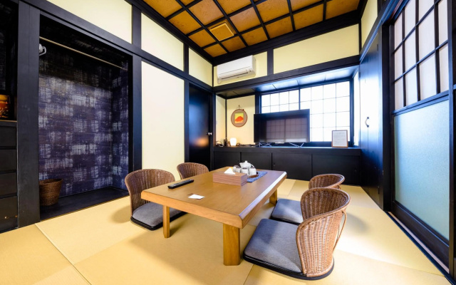 enjoy Mt.Fuji A – Guest Rooms – Fujiyoshida