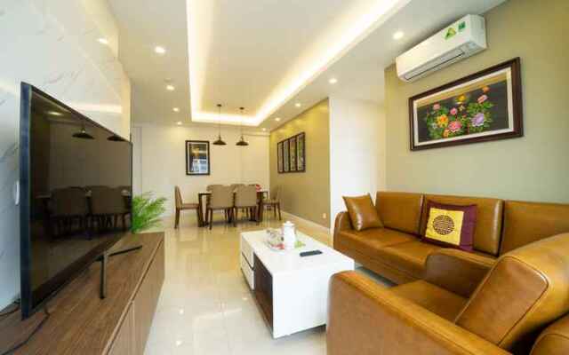 Vivian's House - Vinhomes D'Capital Tran Duy Hung