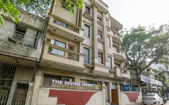 OYO 1768 Home Stay The Divine Home