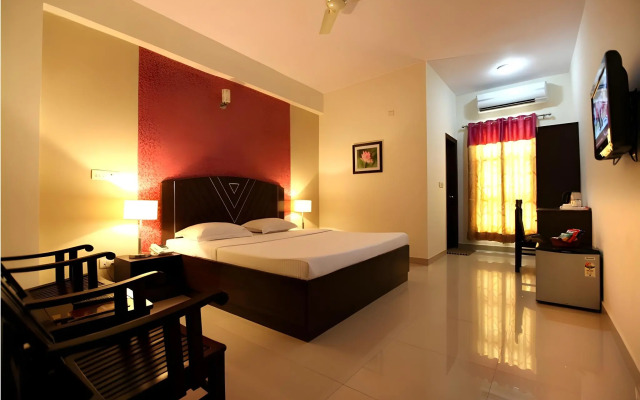 OYO 580 Hotel Airport City