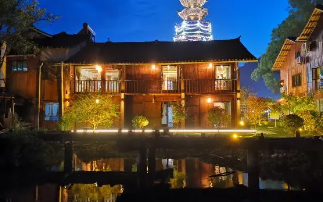 Yunxi Bieyuan Guesthouse