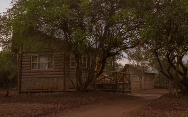 Arcadia Lodges Lake Mburo