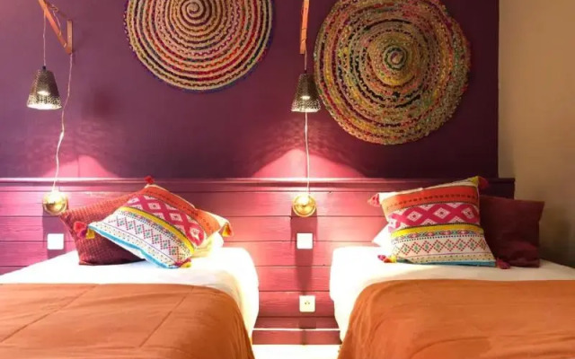 Logis Hotel Burnichon