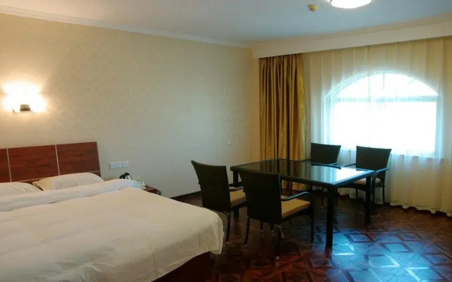 Panjing Wuxing Inn