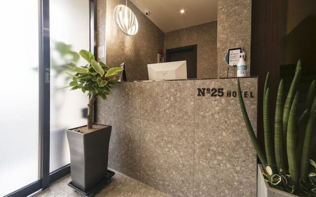 No.25 Hotel Daegu Station