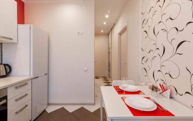 Апартаменты в центре Волгограда на ул. Советская, д. 3