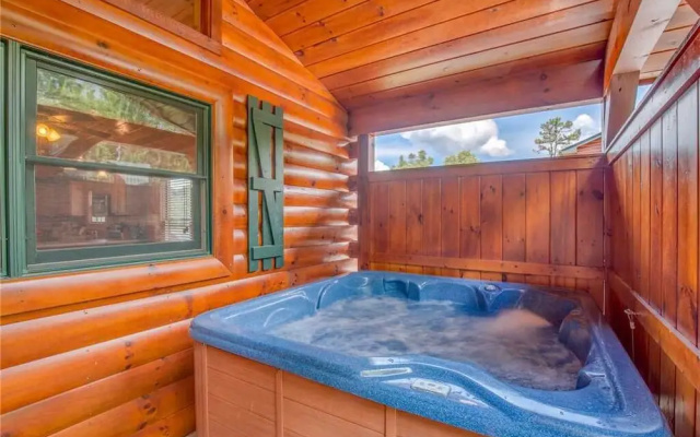 Magic Moments II - One Bedroom Cabin