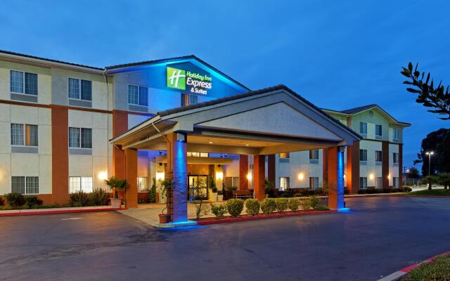 Holiday Inn Express Hotel & Suites San Pablo - Richmond Area, an IHG Hotel