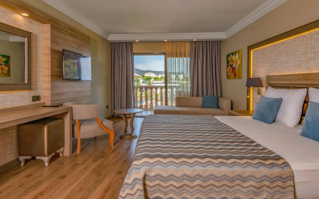 Samara Hotel Bodrum Ultra All Inclusive