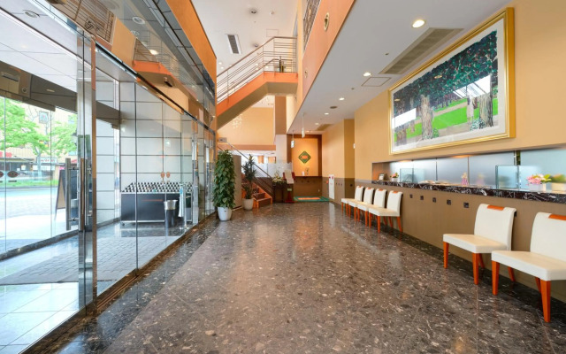 Hotel Bel Air Sendai