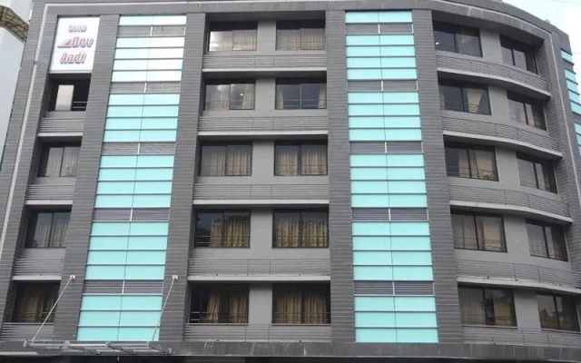 Fabhotel Prime Dev Aadi