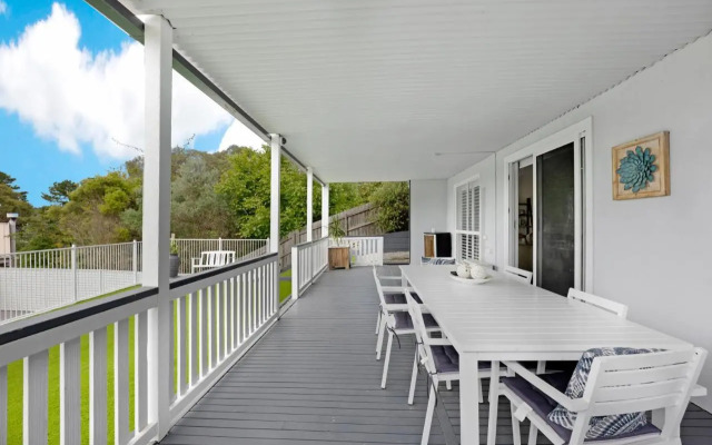 Peninsula Retreat