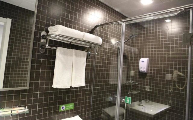 Motel Hangzhou Xiaoshan Hangzhou Leyuan Xianghu Metro Station