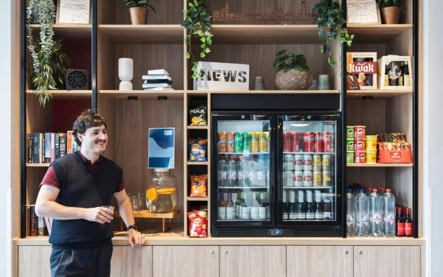 Holiday Inn Express Antwerp City Centre by IHG
